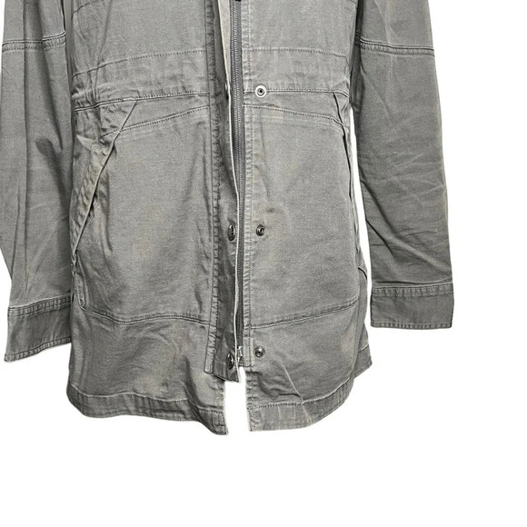 The North Face Gray Women’s Utility Jacket Size Medium - Picture 4 of 11